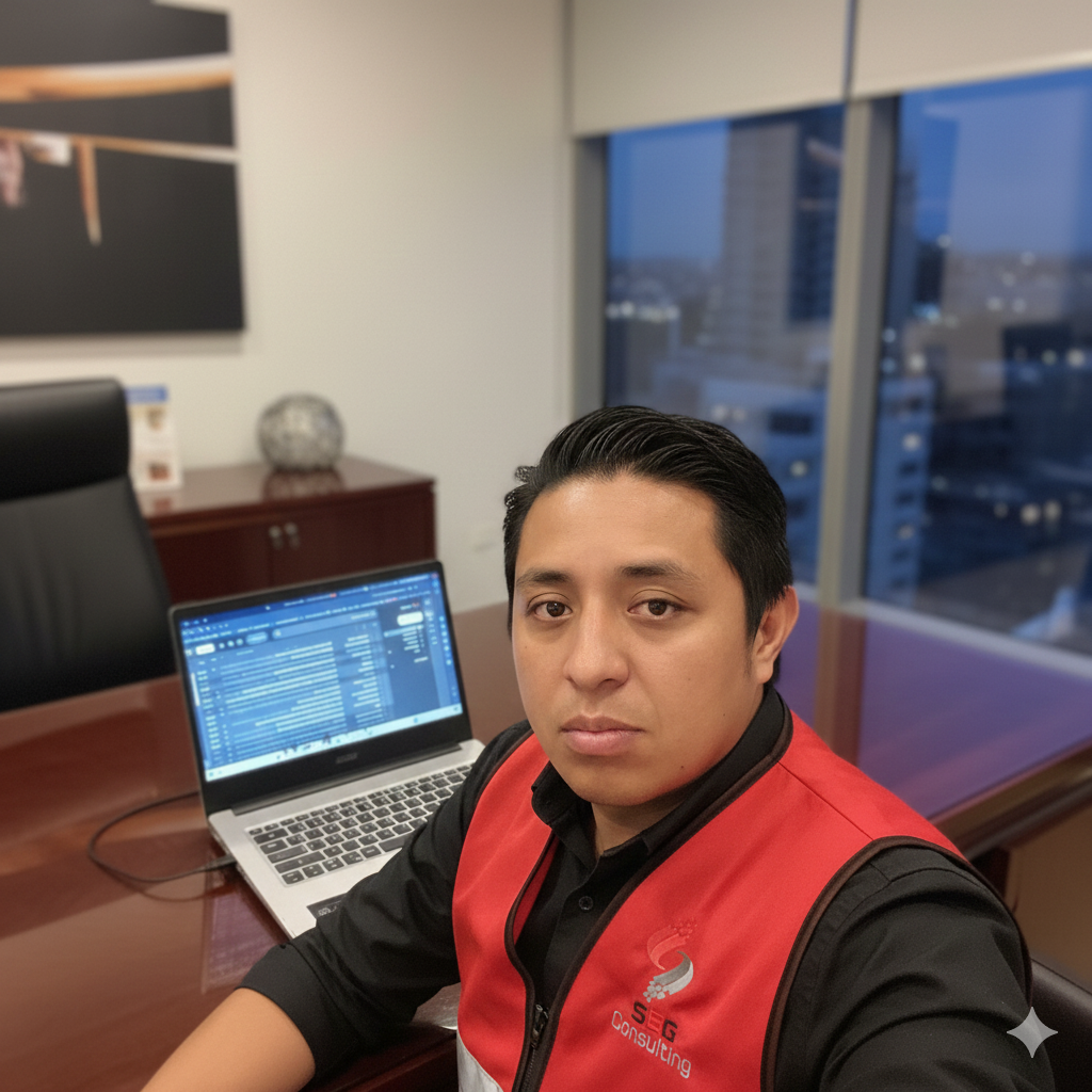 Ing. Gerardo González