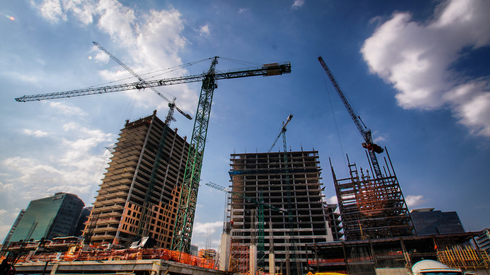 Supervisión de Seguridad e Higiene en obra civil CDMX - SEG Consulting